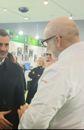 decaro chef mariano donghia